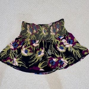 FREE PEOPLE SKIRT